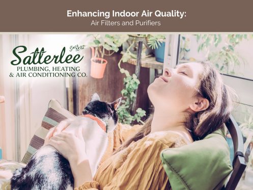 Enhancing indoor air quality air filters and purifiers