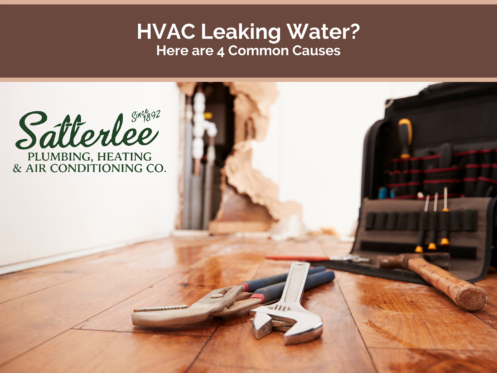 Hvac leaking water here are 4 common causes 5
