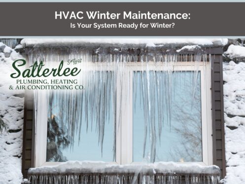 Hvac winter maintenance is your system ready for winter