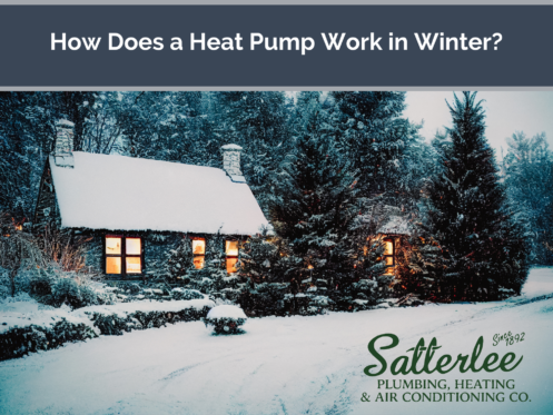 How does a heat pump work in winter 2
