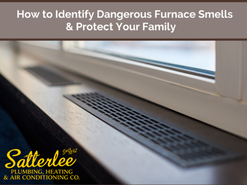 How to identify dangerous furnace smells & protect your family 2