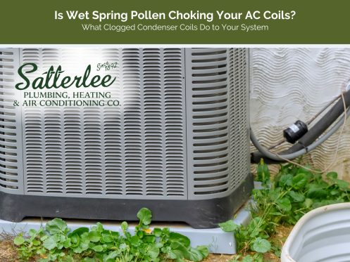 Is wet spring pollen choking your ac coils 2