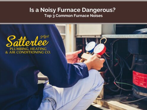 Is a Buzzing Furnace Dangerous Top 3 Common Furnace Noises