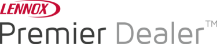 Lennox Premier Dealer logo