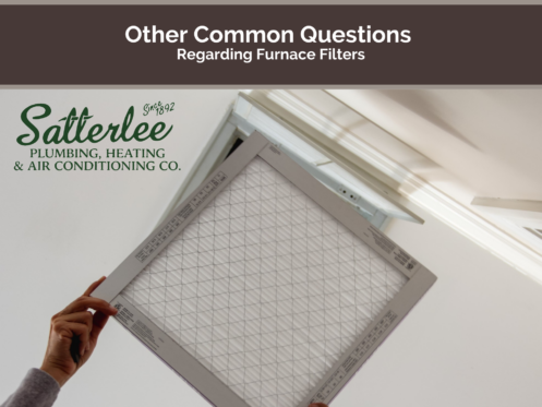 Other common questions regarding furnace filters 4