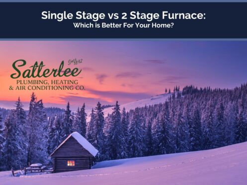 Single stage vs 2 stage furnace which is better for your home