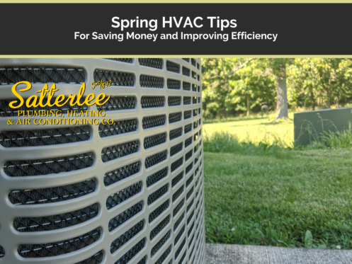 Spring hvac tips for saving money and improving efficiency 4