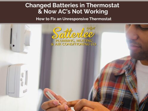 Thermostat not working 8 common thermostat battery problems 2