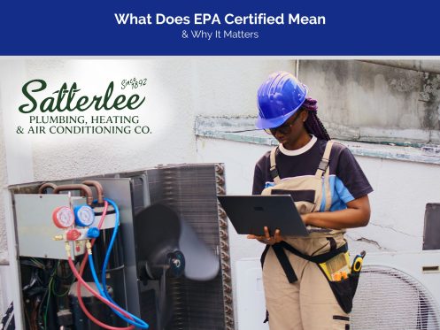 What does epa certified mean and why it matters