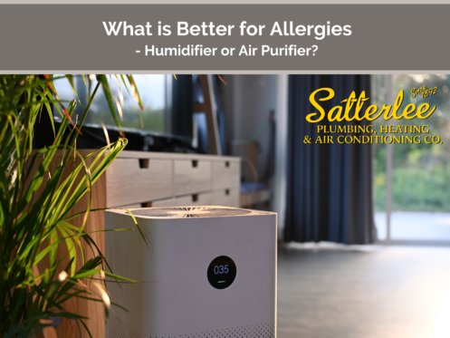 What is better for allergies humidifier or air purifier 2