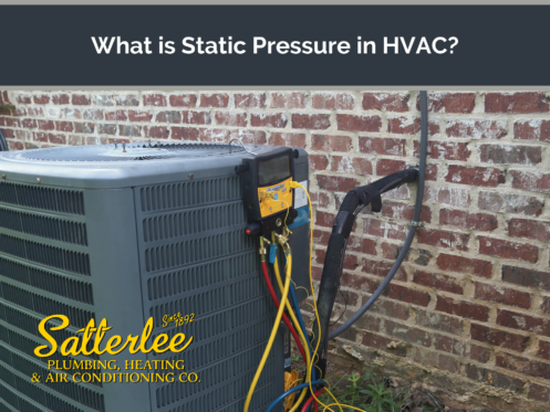 What is static pressure in hvac 3
