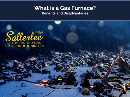 What is a gas furnace benefits and disadvantages