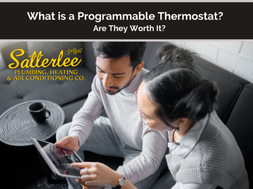 What is a programmable thermostat are they worth it 2