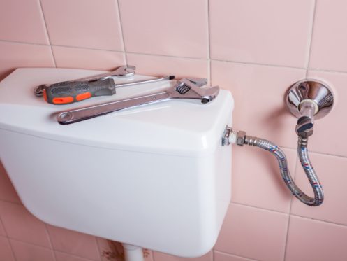 Toilet Valve in Joplin, MO